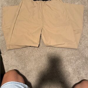 Men's Tan Shorts